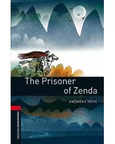 Oxford Bookworms Library Level 3: The Prisoner of Zenda (e-book)