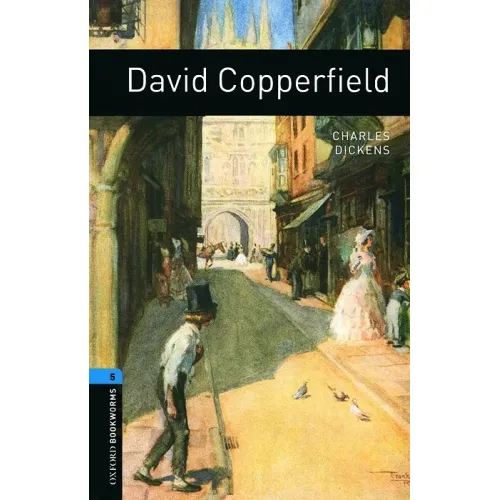 Oxford Bookworms Library Level 5: David Copperfield (e-book)