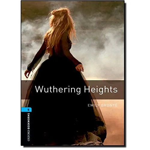 Oxford Bookworms Library Level 5: Wuthering Heights (e-book)