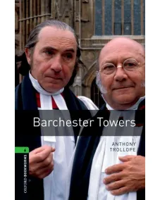 Oxford Bookworms Library Level 6: Barchester Towers (e-book)