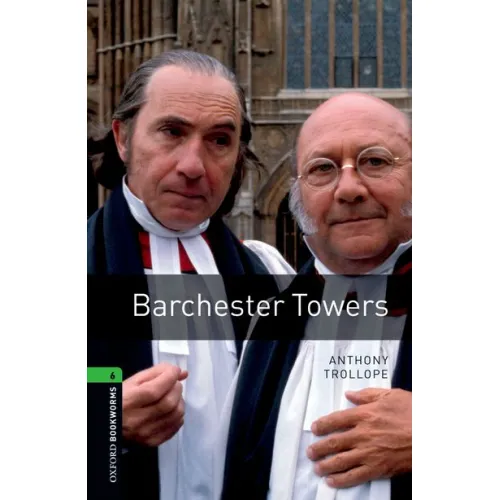 Oxford Bookworms Library Level 6: Barchester Towers (e-book)