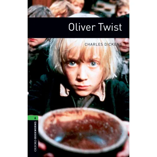 Oxford Bookworms Library Level 6: Oliver Twist (e-book)