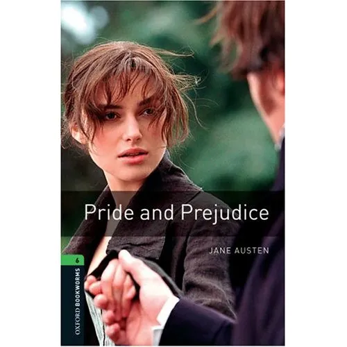 Oxford Bookworms Library Level 6: Pride and Prejudice (e-book)