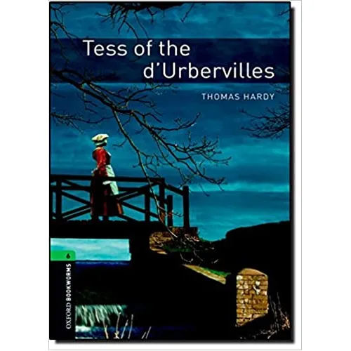 Oxford Bookworms Library Level 6: Tess of the d'Urbervilles (e-book)