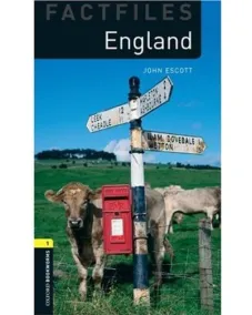 Oxford Bookworms Library Factfiles 1: England (e-book)