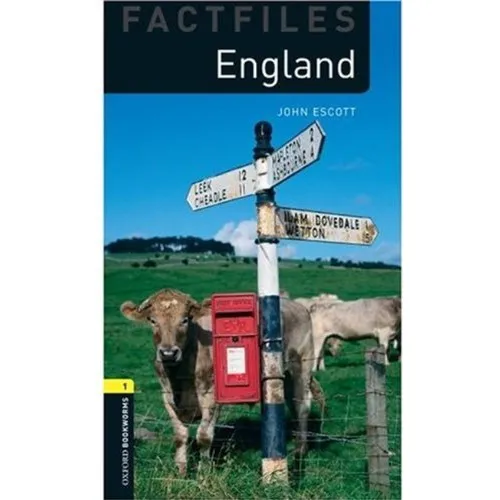 Oxford Bookworms Library Factfiles 1: England (e-book)
