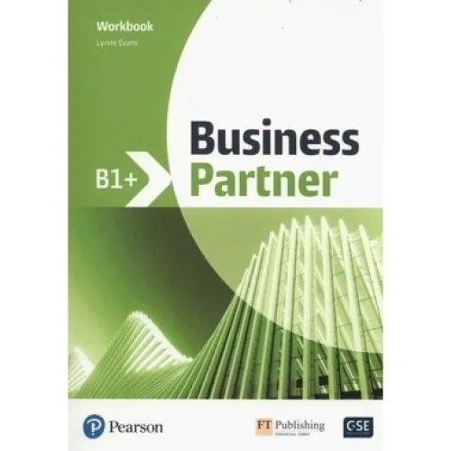 Business Partner B1+ Workbook Робочий зошит