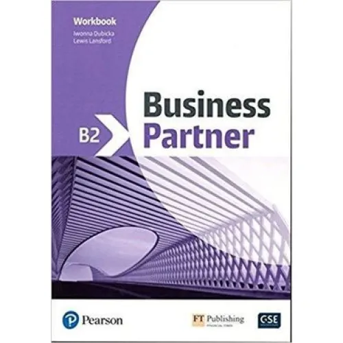 Business Partner B2 Workbook Робочий зошит