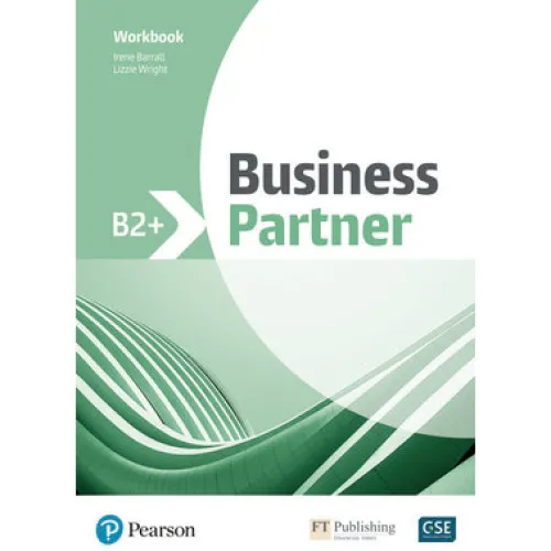 Business Partner B2+ Workbook Рабочая тетрадь