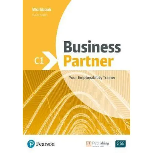 Business Partner C1 Workbook Робочий зошит