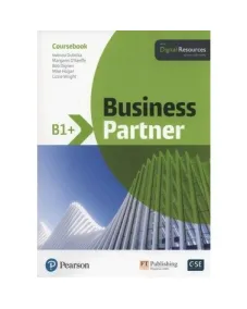 Business Partner B1+ Student's Book +ebook +MEL