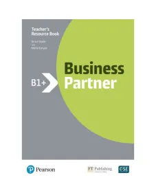 Business Partner B1+ Teacher's Book +MEL