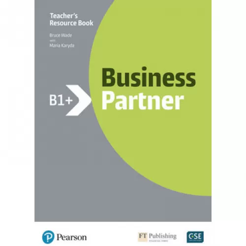 Business Partner B1+ Teacher's Book +MEL Книга для учителя