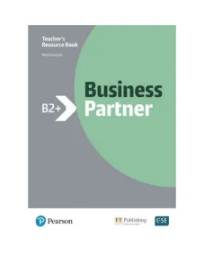 Business Partner B2+ Teacher's Book +MEL