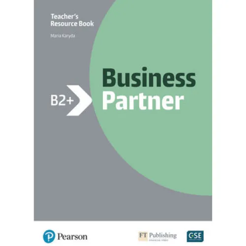 Business Partner B2+ Teacher's Book +MEL Книга для учителя