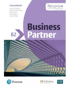 Business Partner B2 Student's Book +ebook +MEL