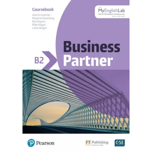 Business Partner B2 Student's Book +ebook +MEL