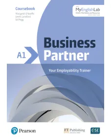 Business Partner A1 Student's Book +ebook +MEL