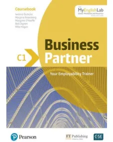 Business Partner C1 Student's Book +ebook +MEL