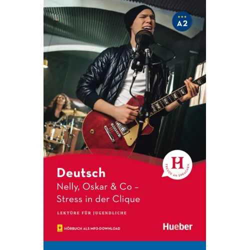 Lektüre für Jugendliche: Nelly, Oskar & Co PDF-Download