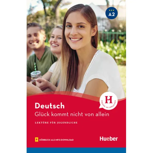 Lektüre für Jugendliche: Glück kommt nicht von allein PDF-Download