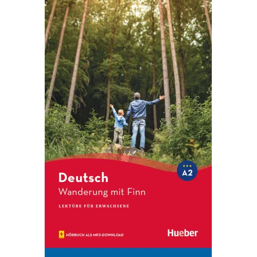 Lektüre für Erwachsene: Wanderung mit Finn Lektüre mit Audios online