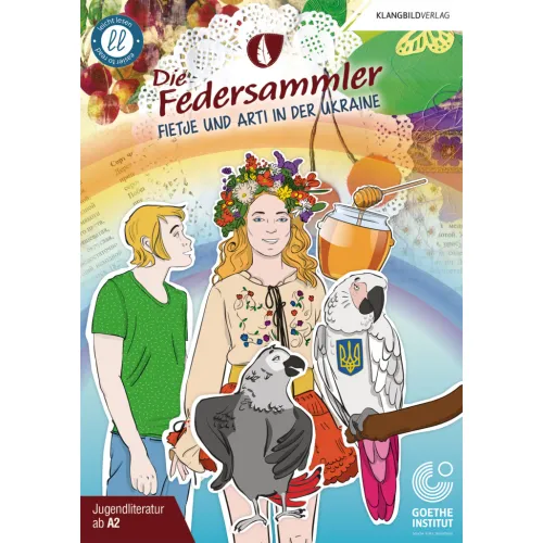 Die Federsammler I – Fietje und Arti in der Ukraine