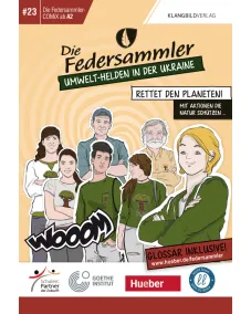 Die Federsammler, COMiX I – Umwelt-Helden in der Ukraine