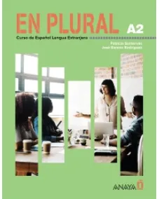 En plural A2 Libro de clase Підручник