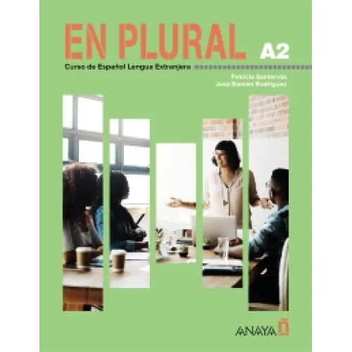 En plural A2 Libro de clase Учебник