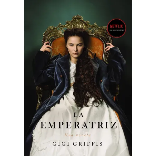 La emperatriz (Spanish Edition) Paperback