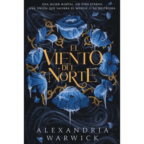 Los Cuatro Vientos Libro1: El viento del norte (Spanish Edition) Paperback