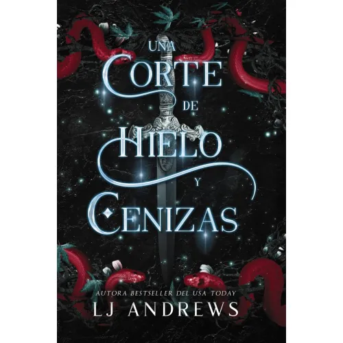 Reinos Rotos Libro2: Una corte de hielo y cenizas (Spanish Edition) Paperback
