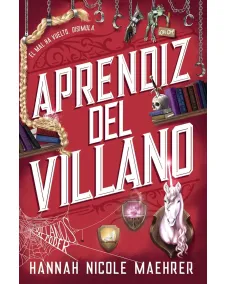 Aprendiz del villano (Spanish Edition) Paperback