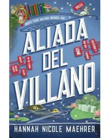 Aliada del villano (Spanish Edition) Paperback