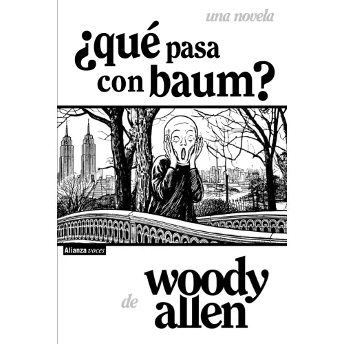 ¿Qué pasa con Baum?  (Spanish Edition) Paperback