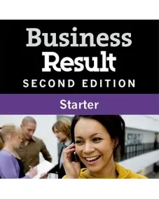 Business Result 2ED A1 Starter Student's e-book and Online Practice
