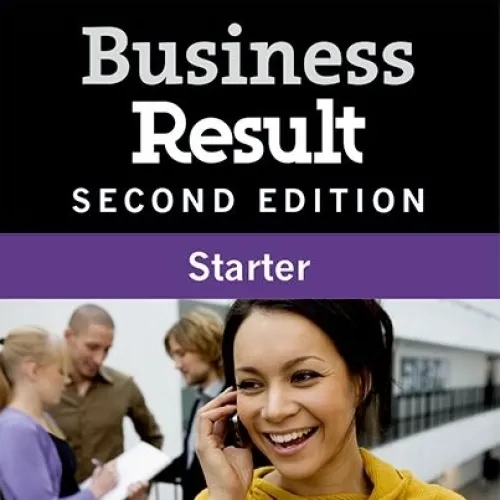 Business Result 2ED A1 Starter Student's e-book and Online Practice