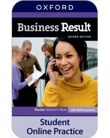 Business Result 2ED A1 Starter Online Practice 