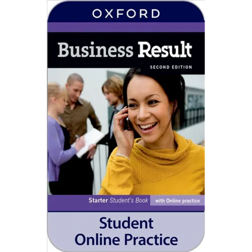 Business Result 2ED A1 Starter Online Practice 