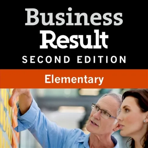 Business Result 2ED A1+ Elementary Student's e-book and Online Practice