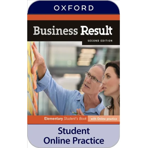 Business Result 2ED A1+ Elementary Online Practice 