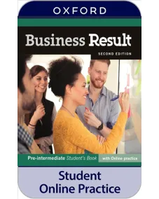 Business Result 2ED A2 Pre-Intermediate Online Practice 