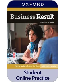 Business Result 2ED B1 Intermediate Online Practice 