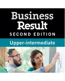 Business Result 2ED B2 Upper-Intermediate Student's e-book and Online Practice