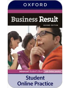 Business Result 2ED C1 Advanced Online Practice 