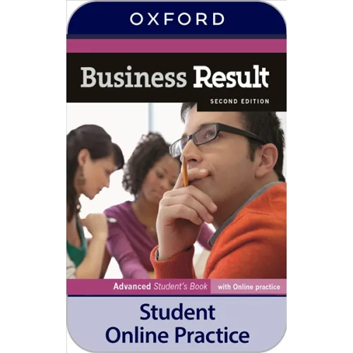 Business Result 2ED C1 Advanced Online Practice 