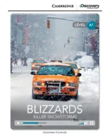 CDIR A1 Blizzards: Killer Snowstorms with audio