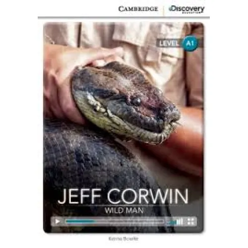 CDIR A1 Jeff Corwin: Wild Man with audio