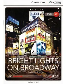 CDIR A2+ Bright Lights on Broadway: Theaterland with audio